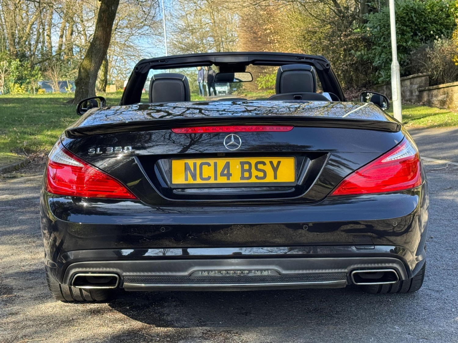 Used Mercedes-Benz SL 2014 for sale - 78033740: Photo 8