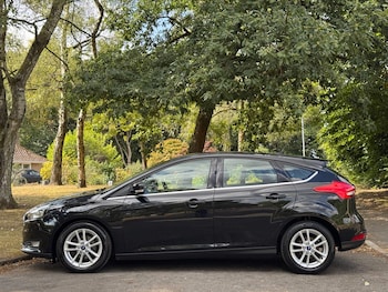 Used Ford Focus 2014 for sale - 75623175: Photo