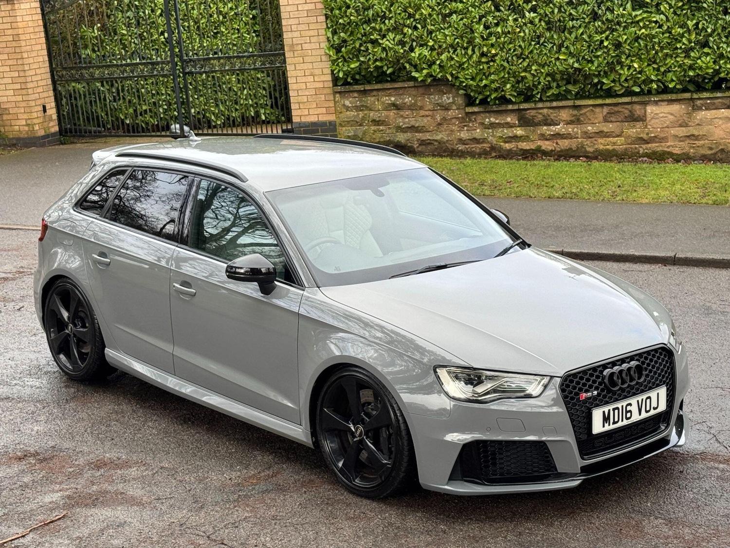 Used Audi RS3 2016 for sale - 77509665: Photo 10