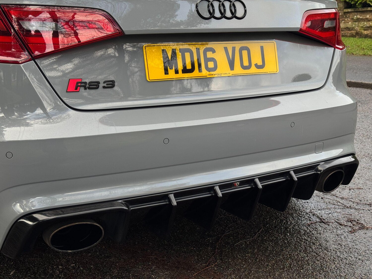 Used Audi RS3 2016 for sale - 77509665: Photo 14