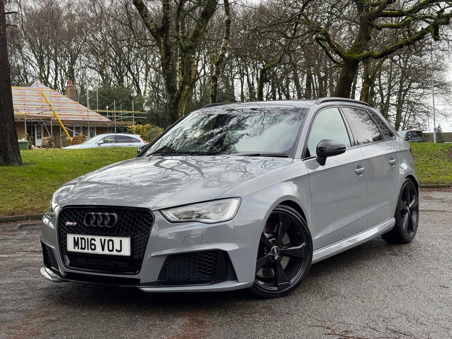 Used Audi RS3 2016 for sale - 77509665: Photo 21