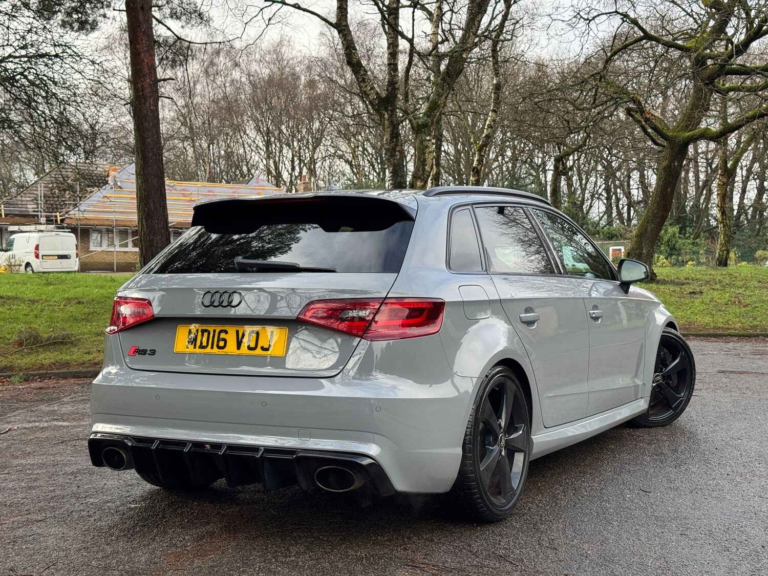 Used Audi RS3 2016 for sale - 77509665: Photo 22