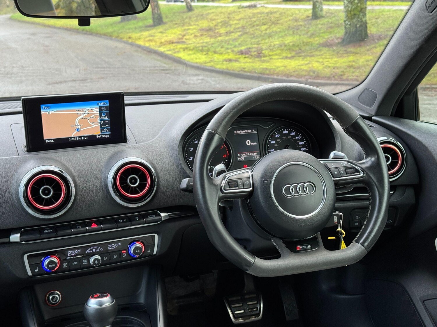 Used Audi RS3 2016 for sale - 77509665: Photo 23