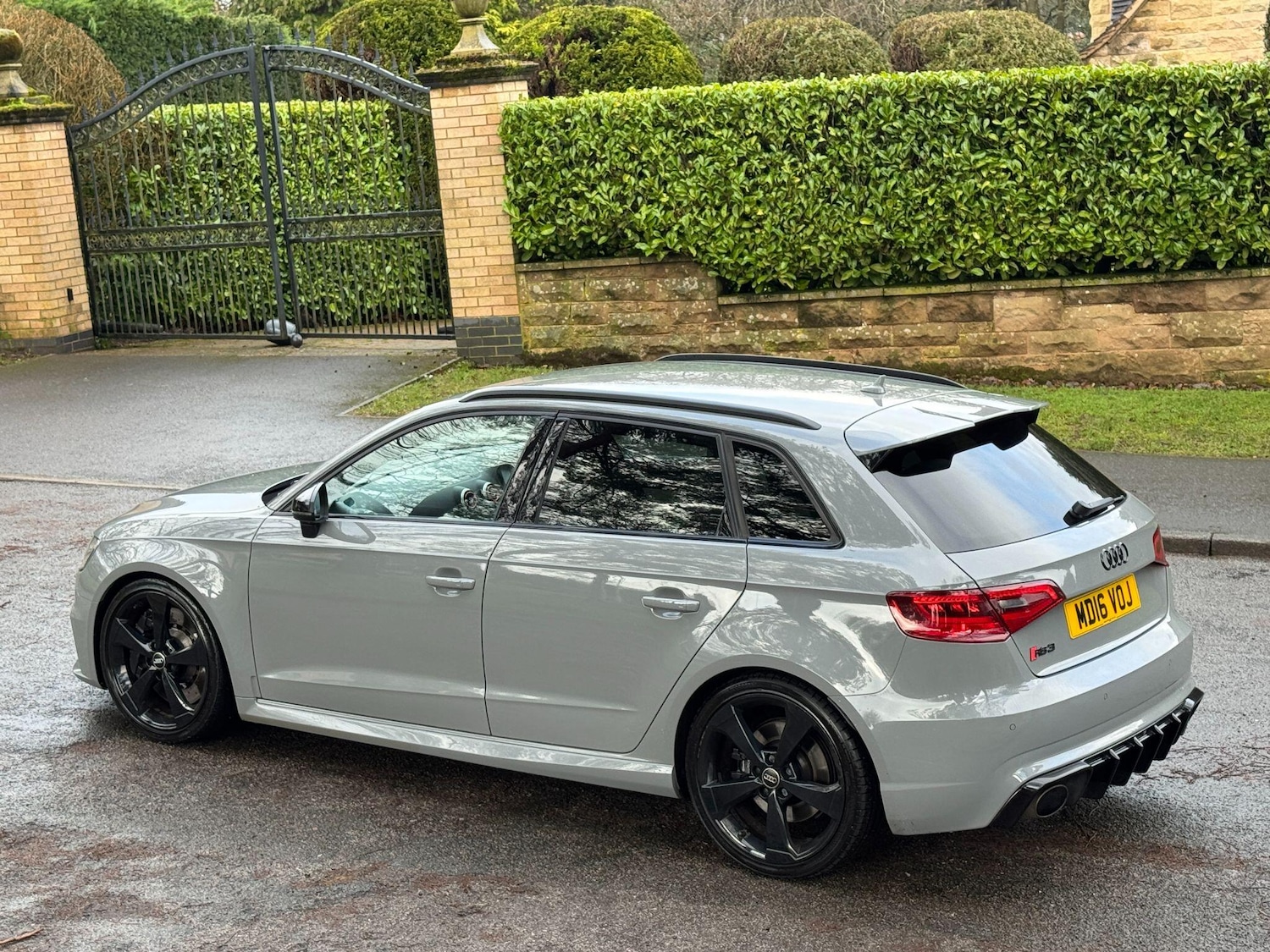 Used Audi RS3 2016 for sale - 77509665: Photo 30