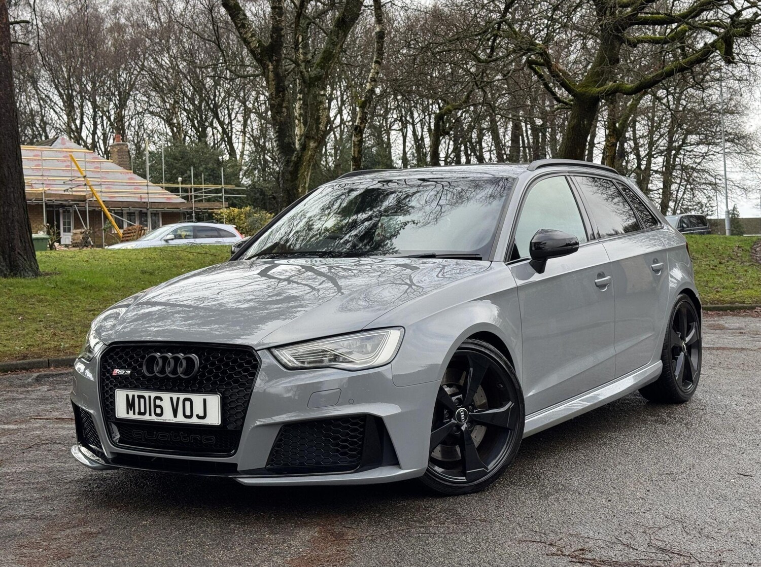 Used Audi RS3 2016 for sale - 77509665: Photo 33