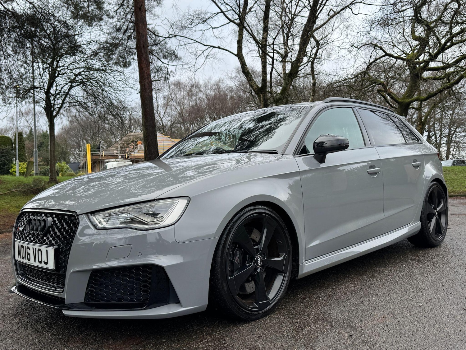 Used Audi RS3 2016 for sale - 77509665: Photo 36