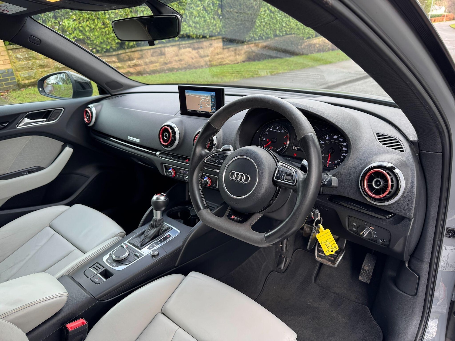 Used Audi RS3 2016 for sale - 77509665: Photo 4