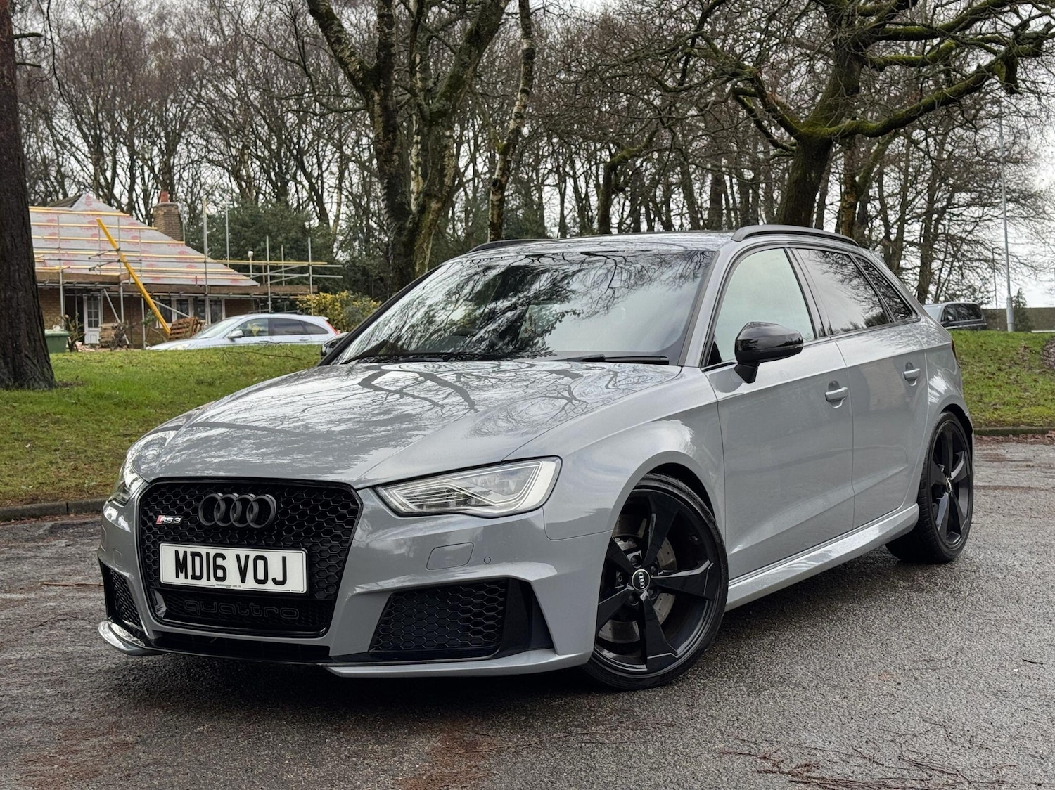 Used Audi RS3 2016 for sale - 77509665: Photo 43