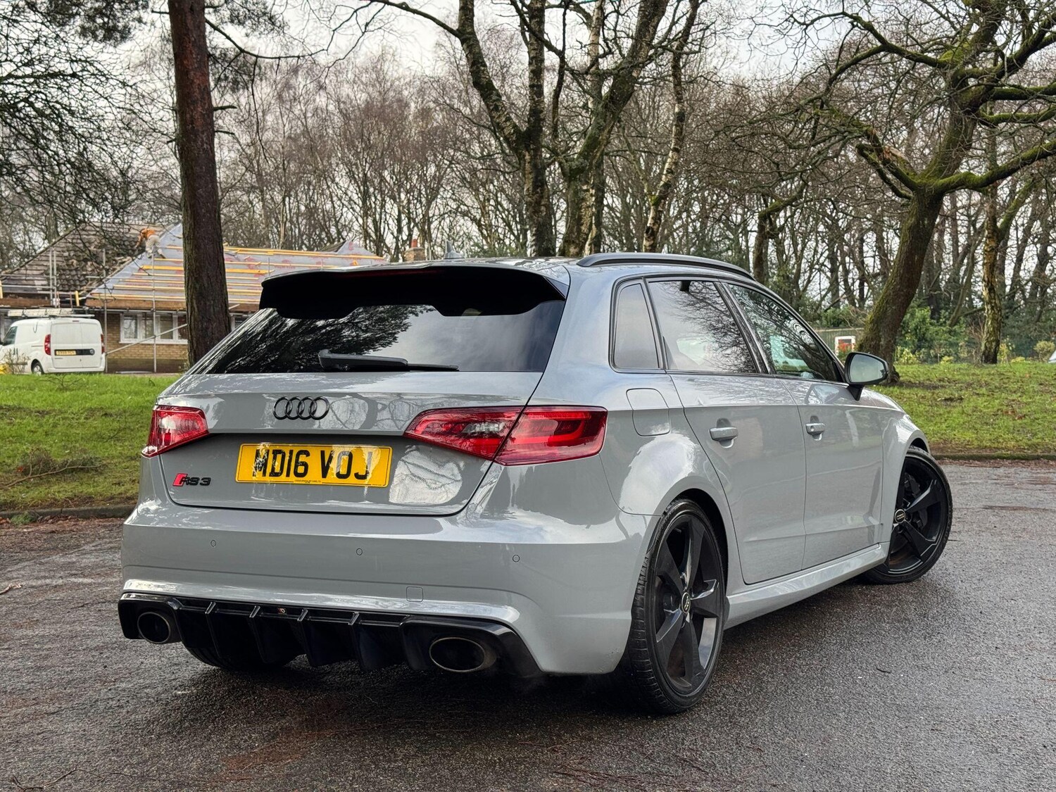 Used Audi RS3 2016 for sale - 77509665: Photo 44