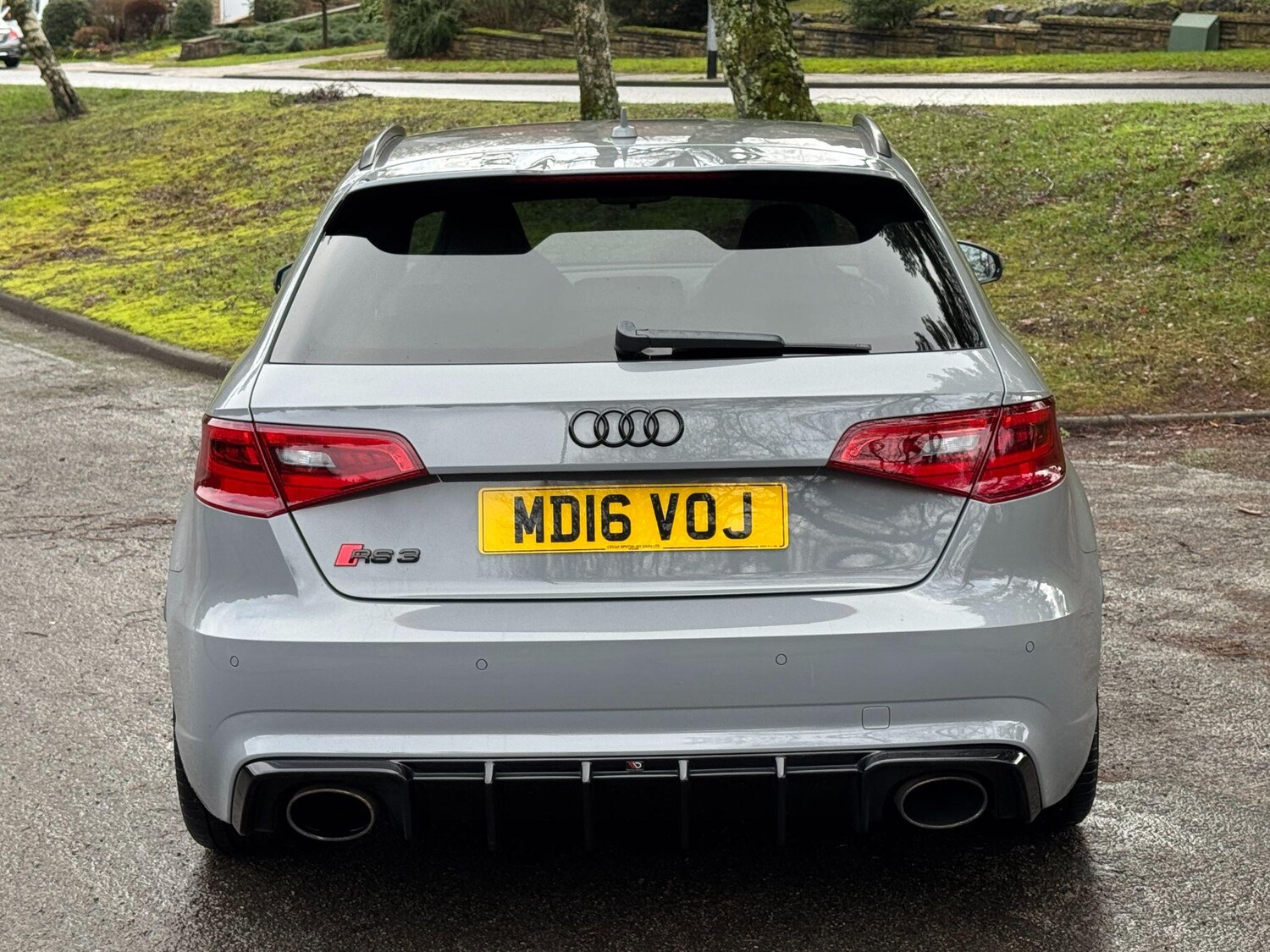 Used Audi RS3 2016 for sale - 77509665: Photo 46