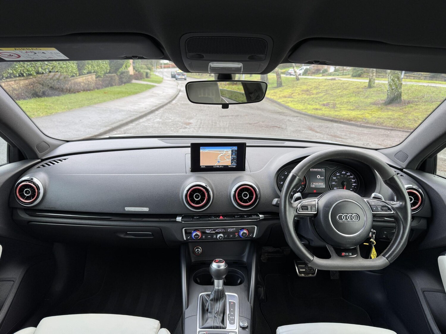 Used Audi RS3 2016 for sale - 77509665: Photo 48