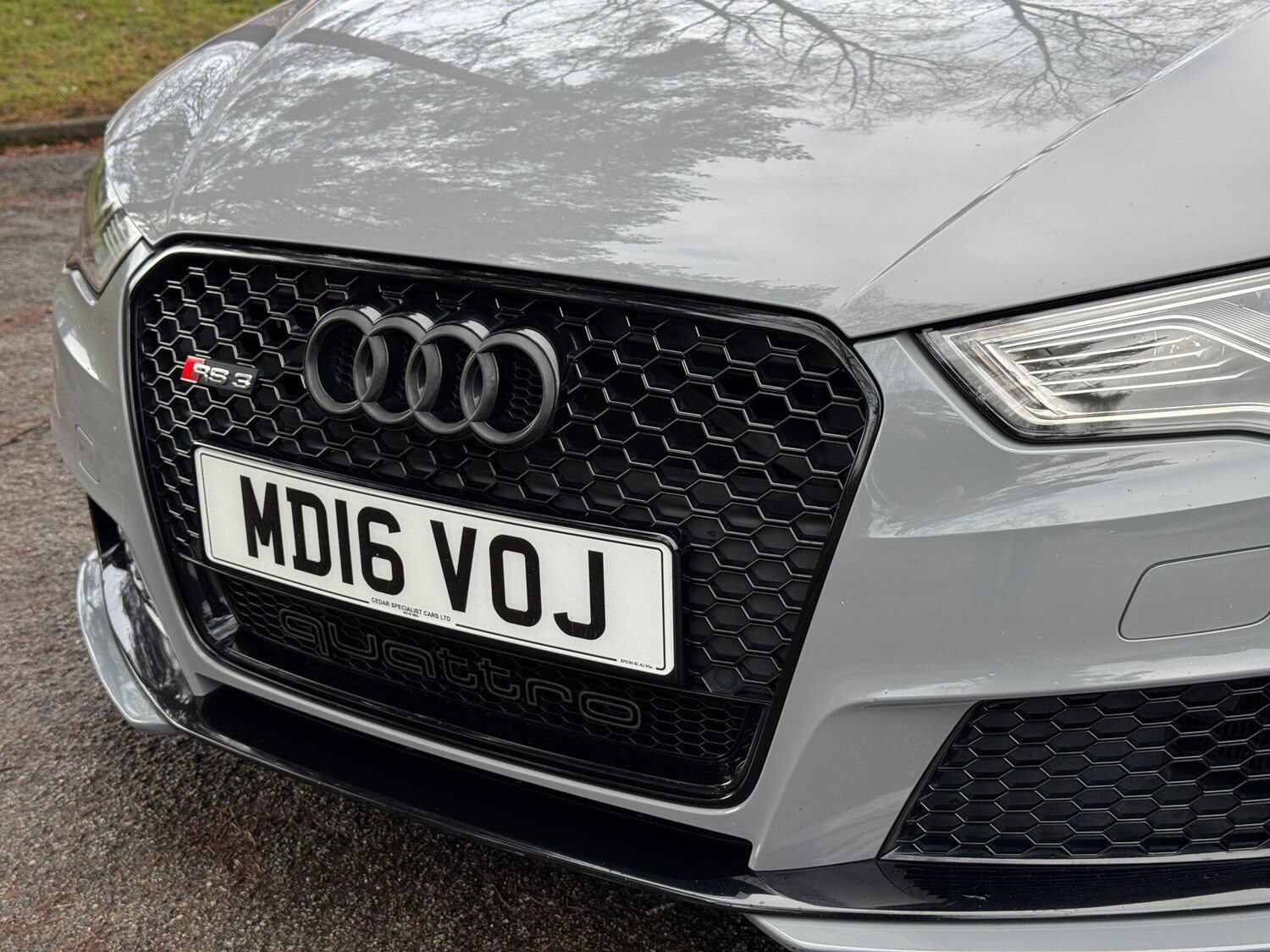 Used Audi RS3 2016 for sale - 77509665: Photo 49