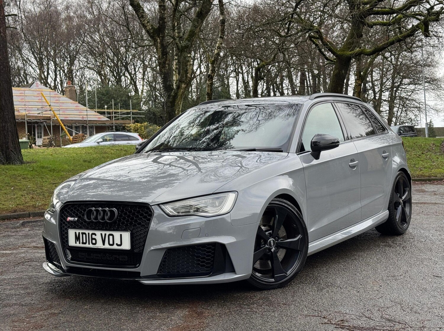 Used Audi RS3 2016 for sale - 77509665: Photo 52