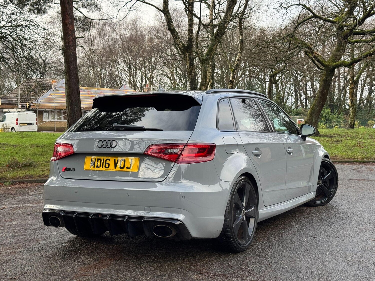 Used Audi RS3 2016 for sale - 77509665: Photo 53