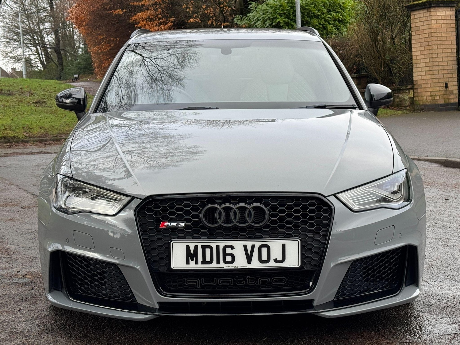 Used Audi RS3 2016 for sale - 77509665: Photo 6