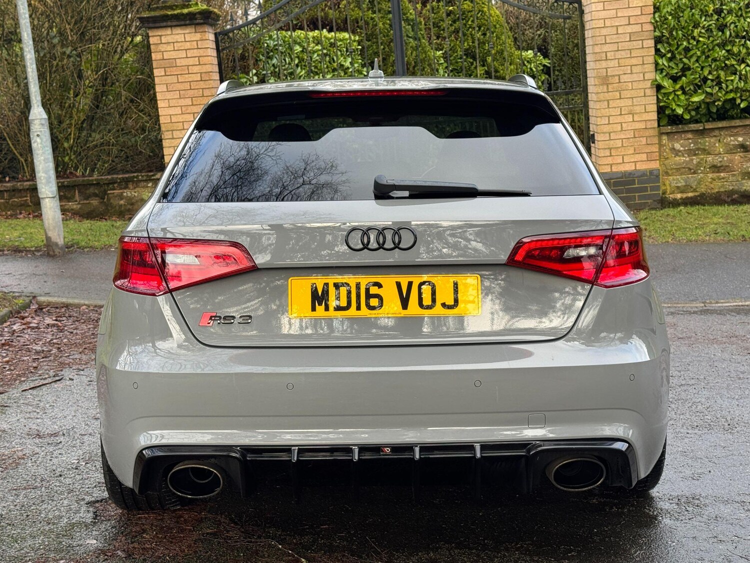 Used Audi RS3 2016 for sale - 77509665: Photo 61