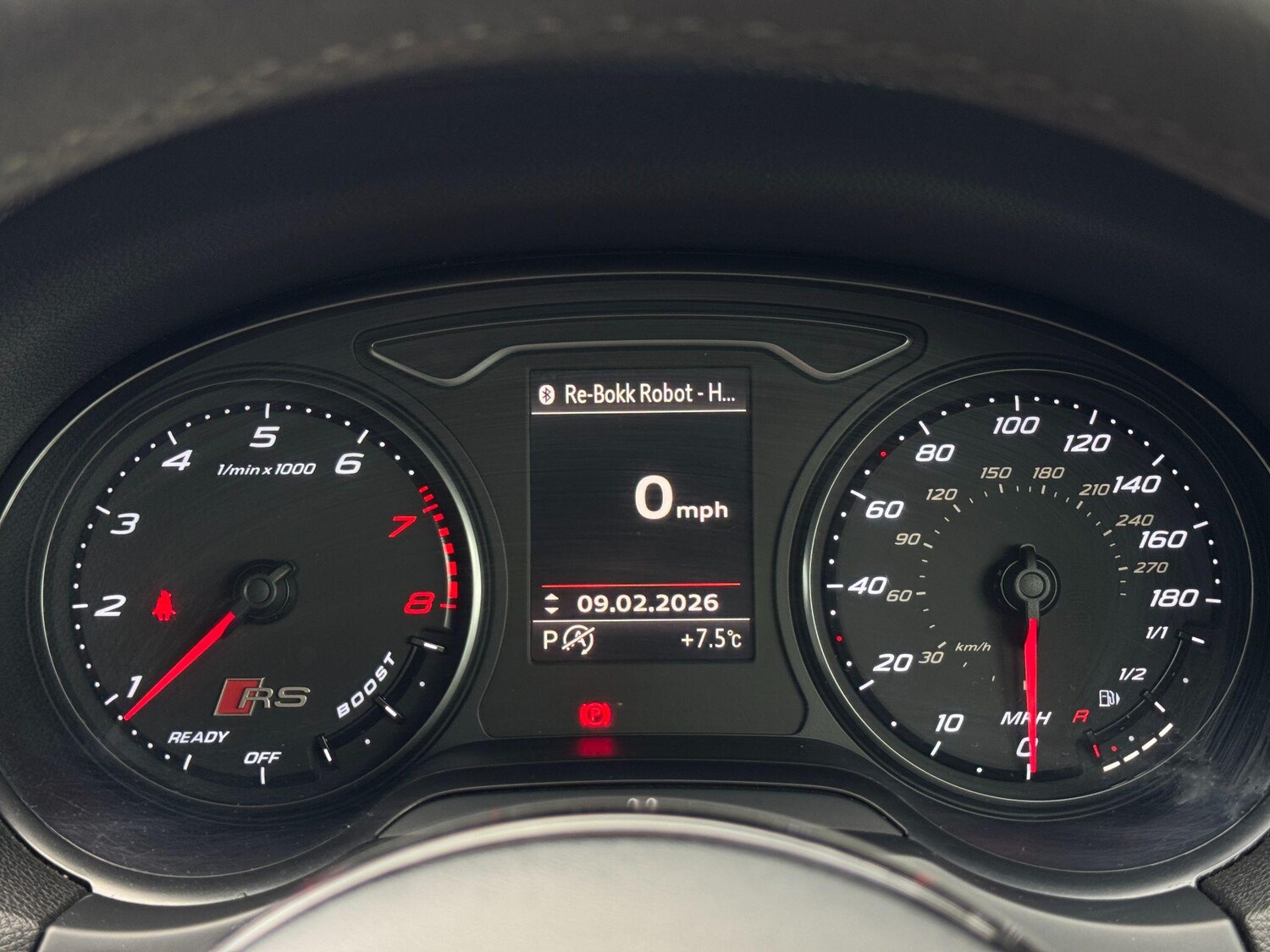 Used Audi RS3 2016 for sale - 77509665: Photo 63