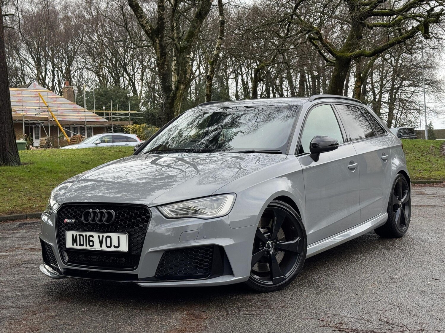 Used Audi RS3 2016 for sale - 77509665: Photo 65