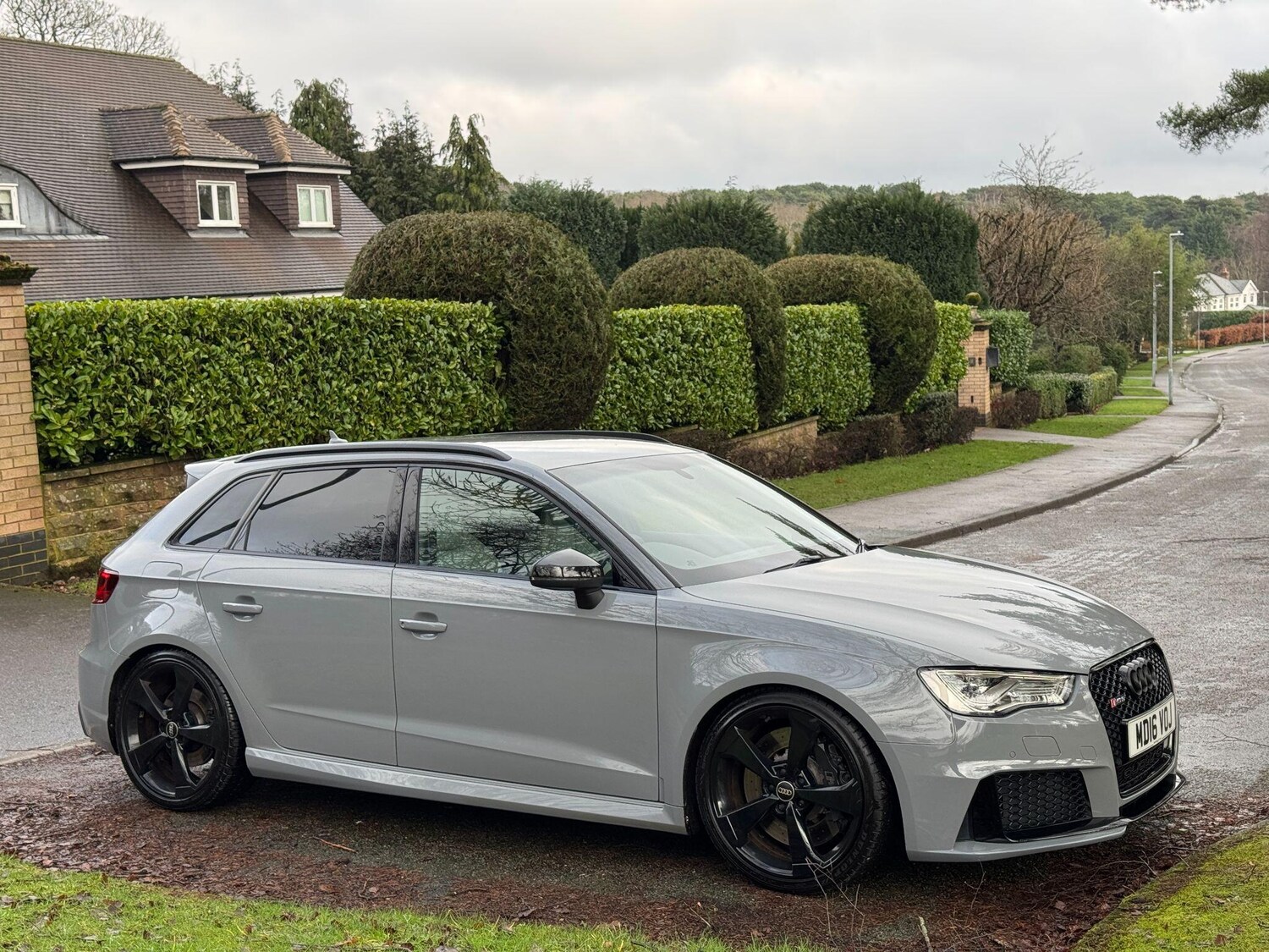 Used Audi RS3 2016 for sale - 77509665: Photo 70