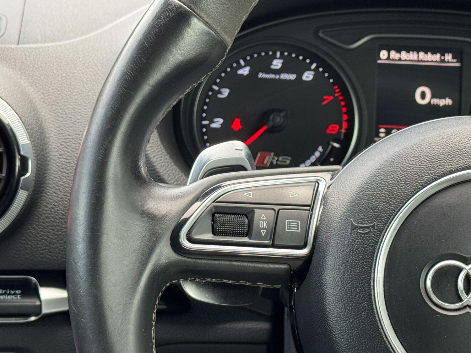 Used Audi RS3 2016 for sale - 77509665: Photo 73