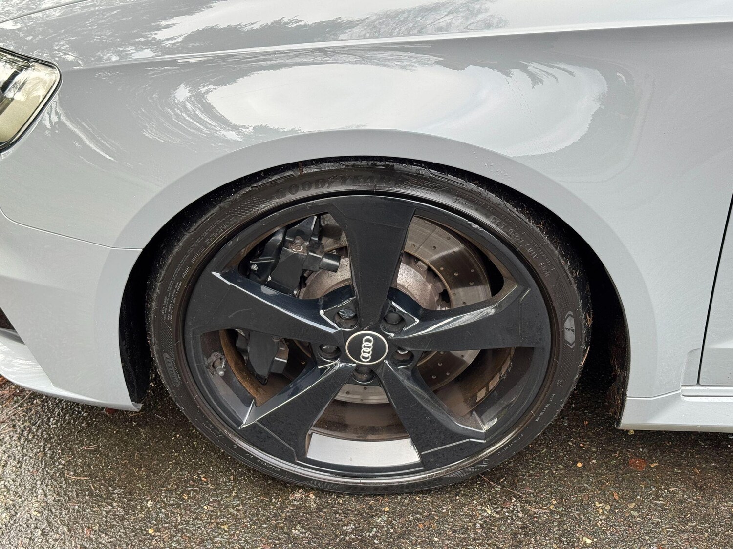 Used Audi RS3 2016 for sale - 77509665: Photo 77