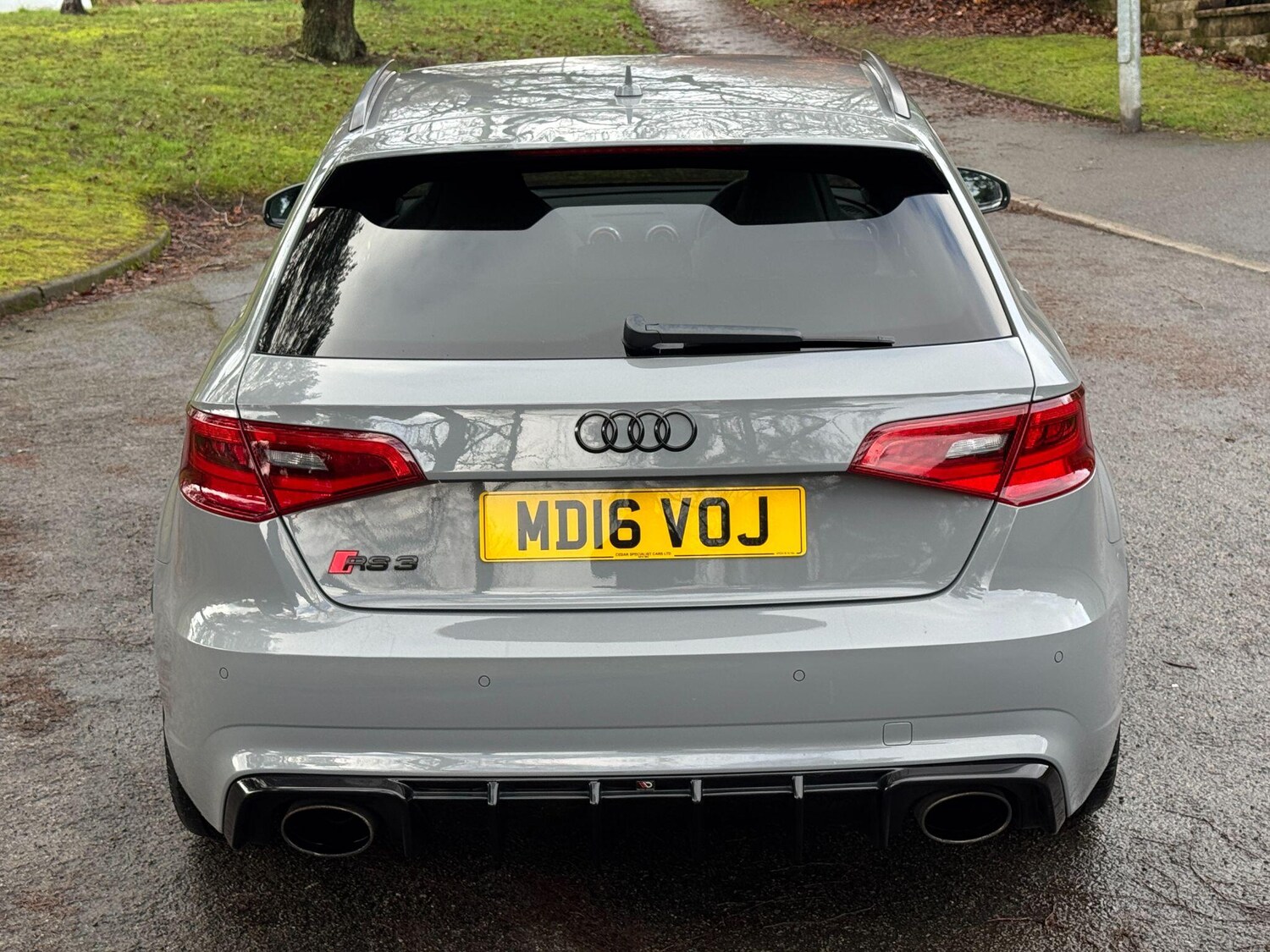 Used Audi RS3 2016 for sale - 77509665: Photo 78