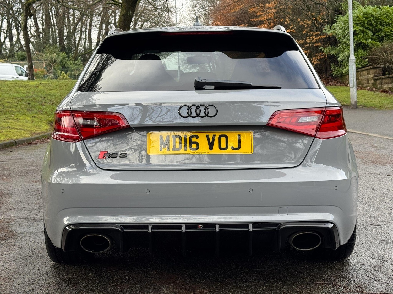 Used Audi RS3 2016 for sale - 77509665: Photo 8