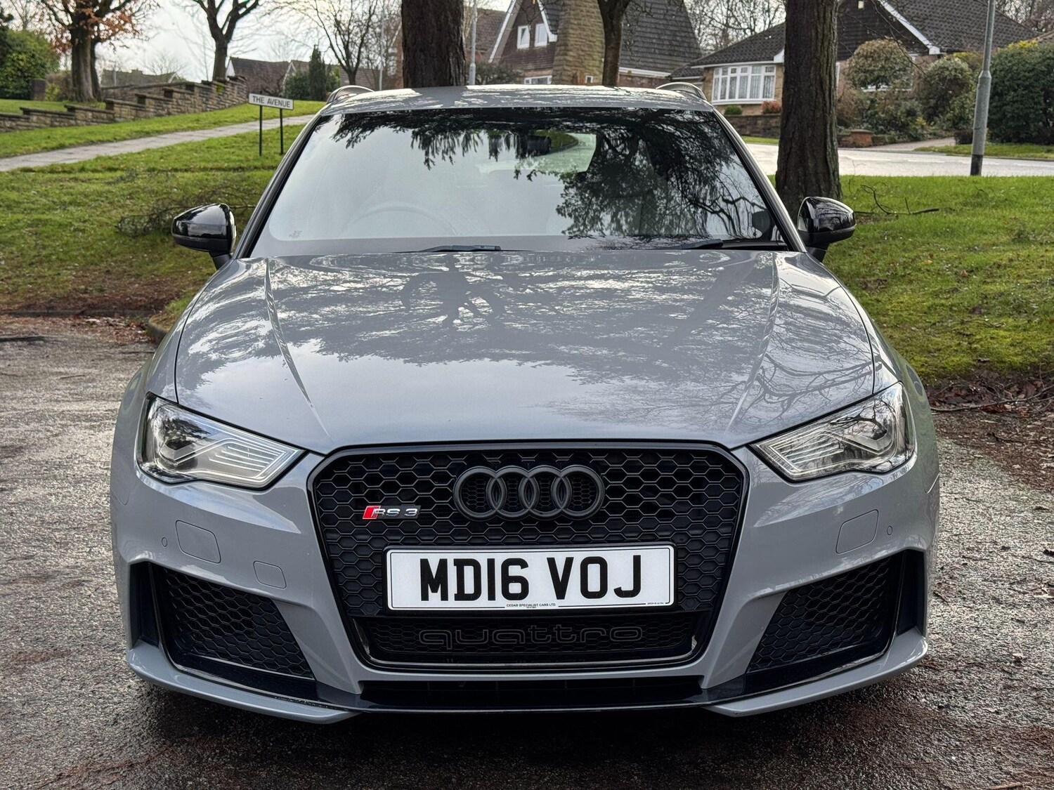 Used Audi RS3 2016 for sale - 77509665: Photo 80