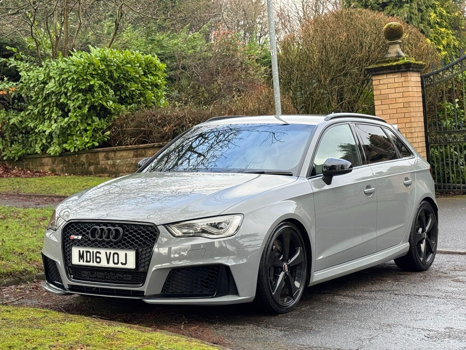 Used Audi RS3 2016 for sale - 77509665: Photo 82