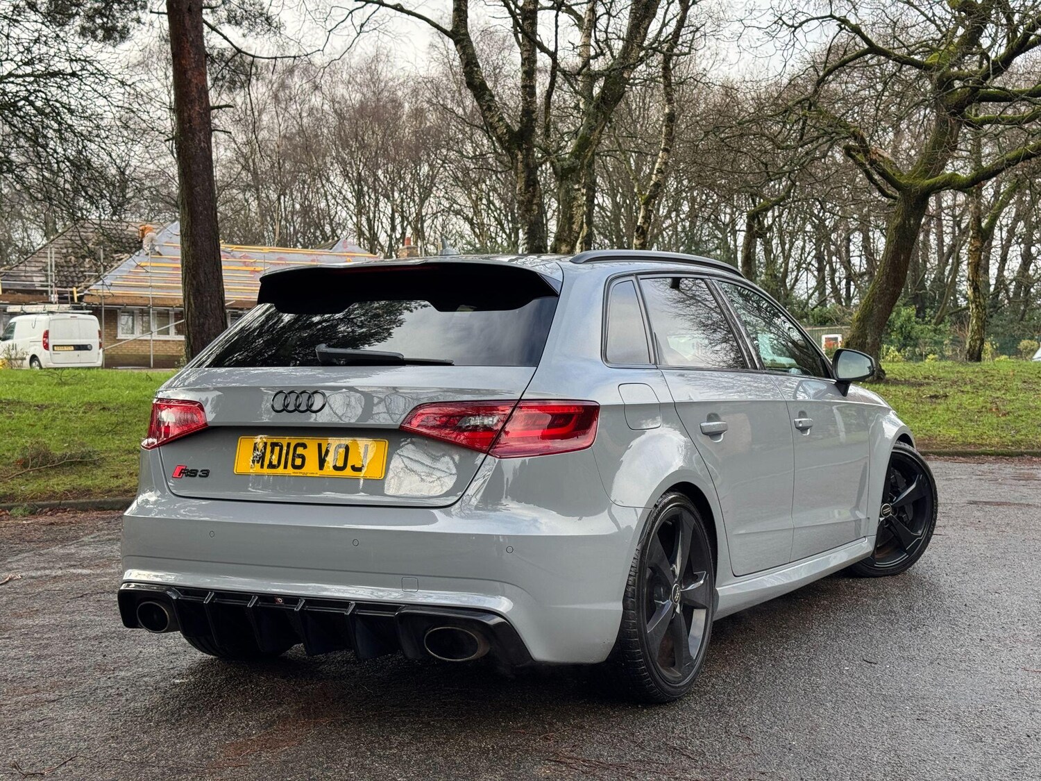 Used Audi RS3 2016 for sale - 77509665: Photo 83
