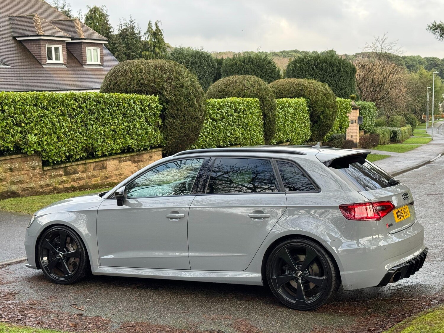 Used Audi RS3 2016 for sale - 77509665: Photo 86