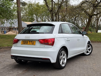 Used Audi A1 2018 for sale - 78318405: Photo