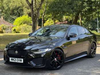 2021 (21) - 2.0 P250 R-Dynamic Black 4dr Auto