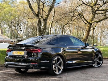 Used Audi A5 2019 for sale - 78586031: Photo