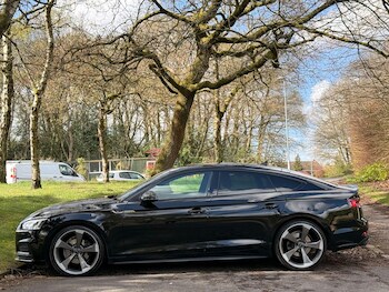Used Audi A5 2019 for sale - 78586031: Photo