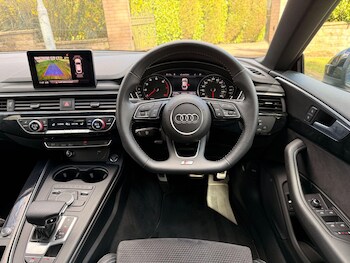 Used Audi A5 2019 for sale - 78586031: Photo