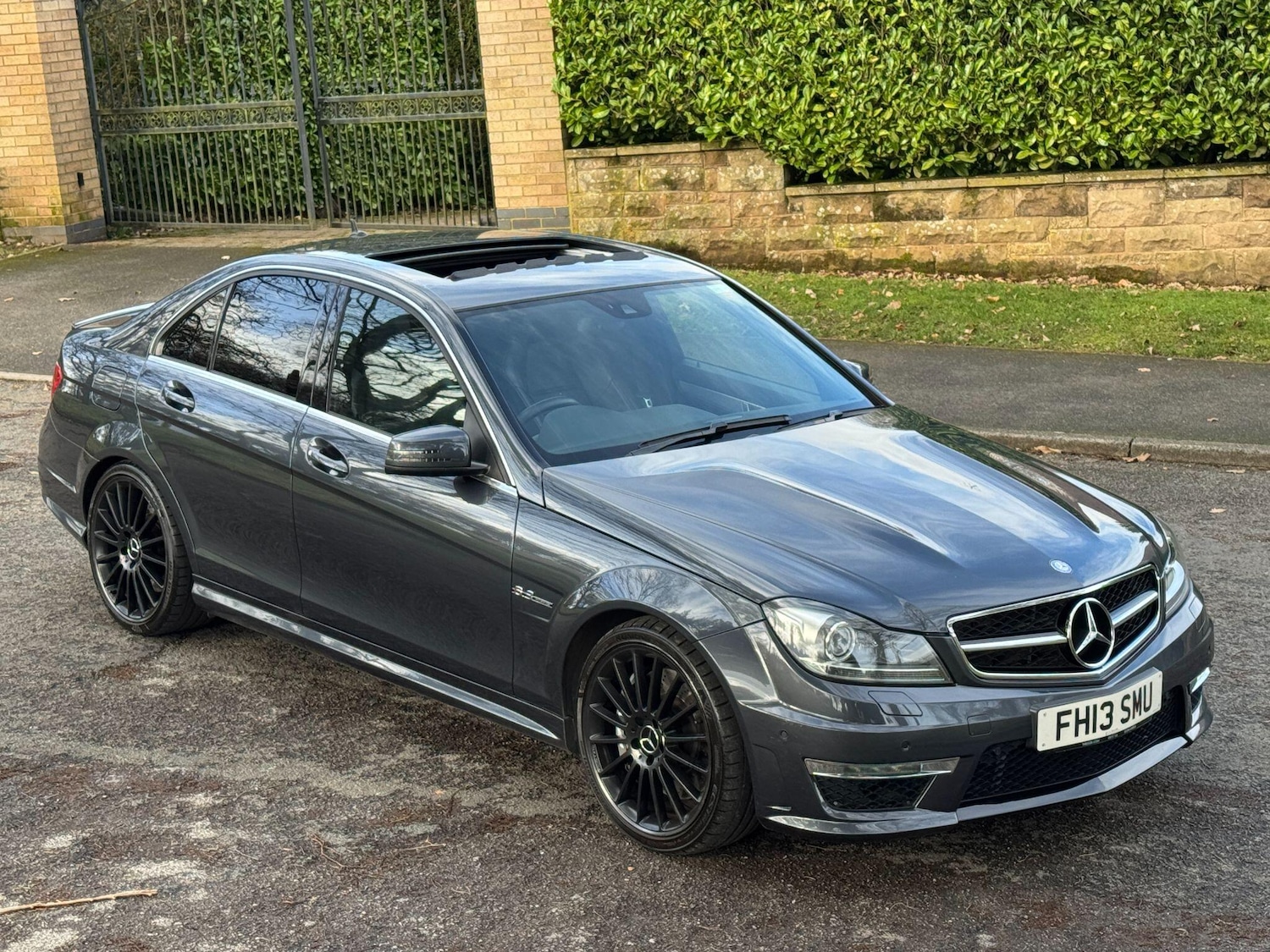 Used Mercedes-Benz C Class 2013 for sale - 77723780: Photo 10