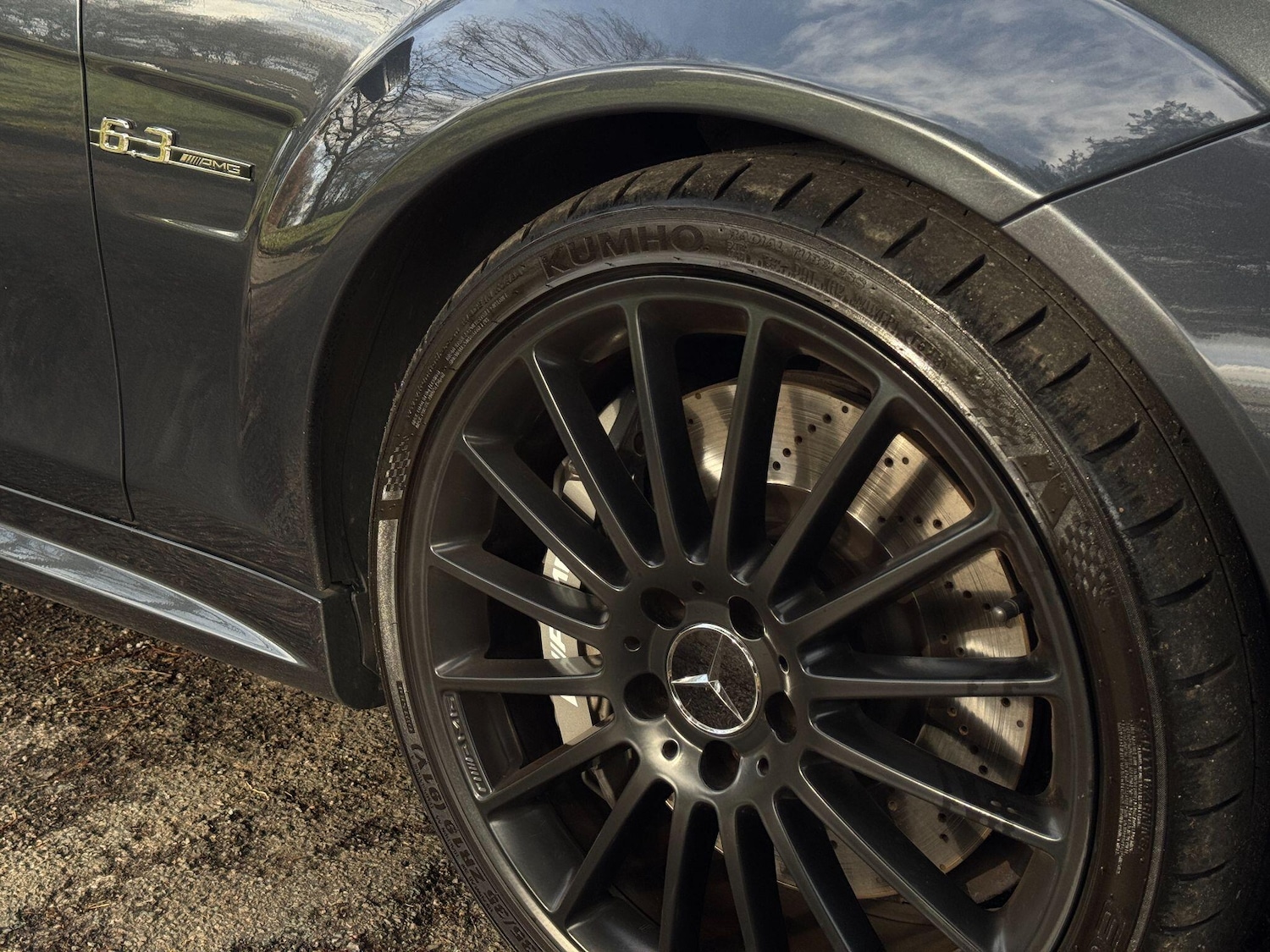 Used Mercedes-Benz C Class 2013 for sale - 77723780: Photo 12