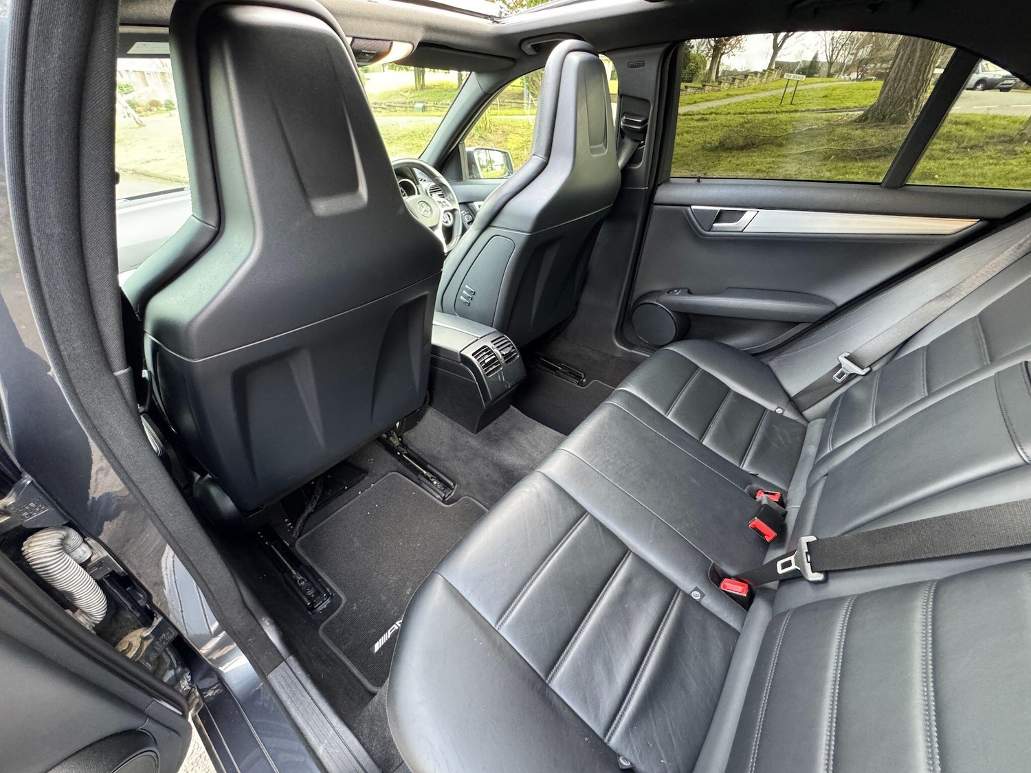 Used Mercedes-Benz C Class 2013 for sale - 77723780: Photo 15