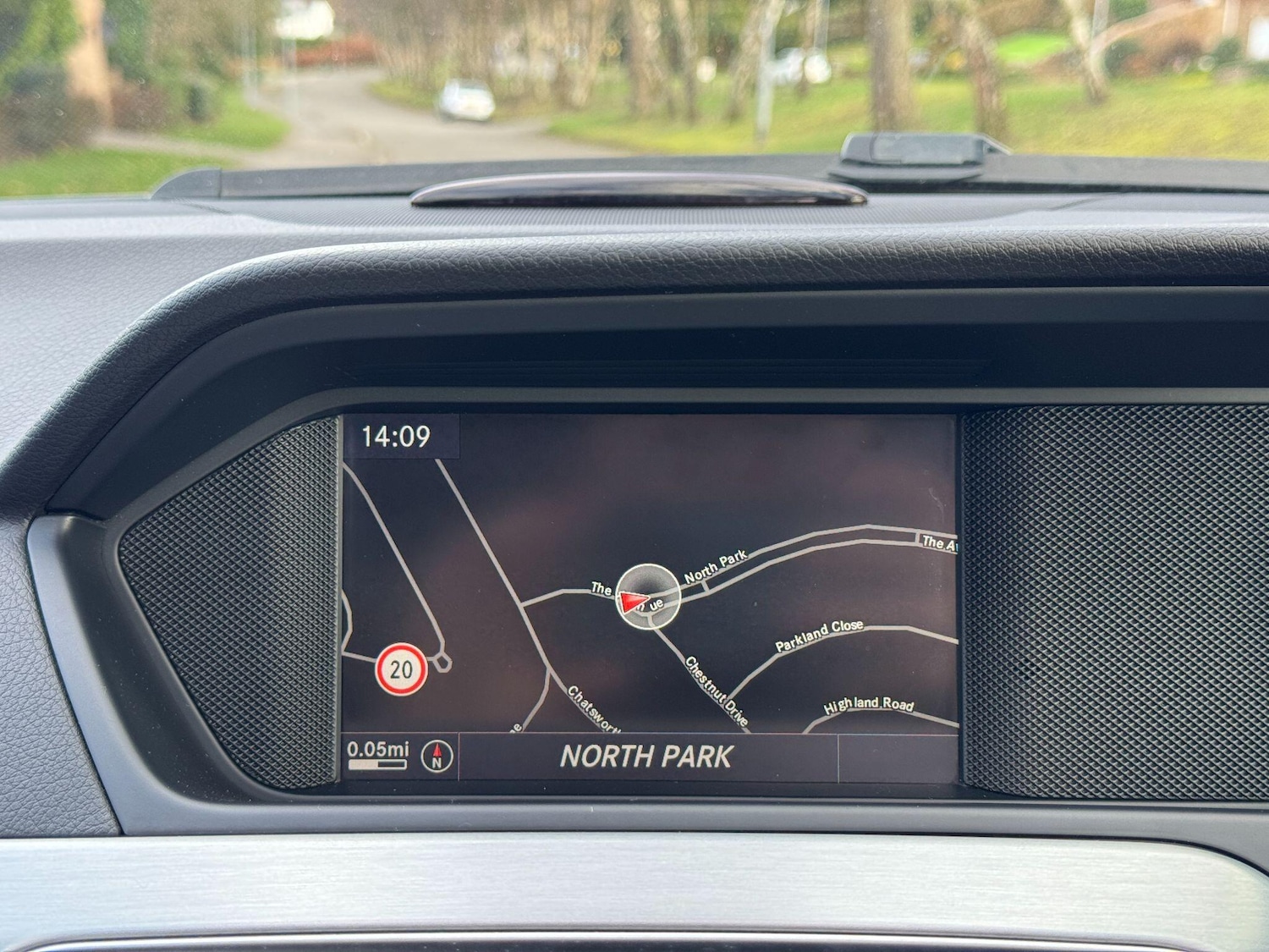 Used Mercedes-Benz C Class 2013 for sale - 77723780: Photo 17