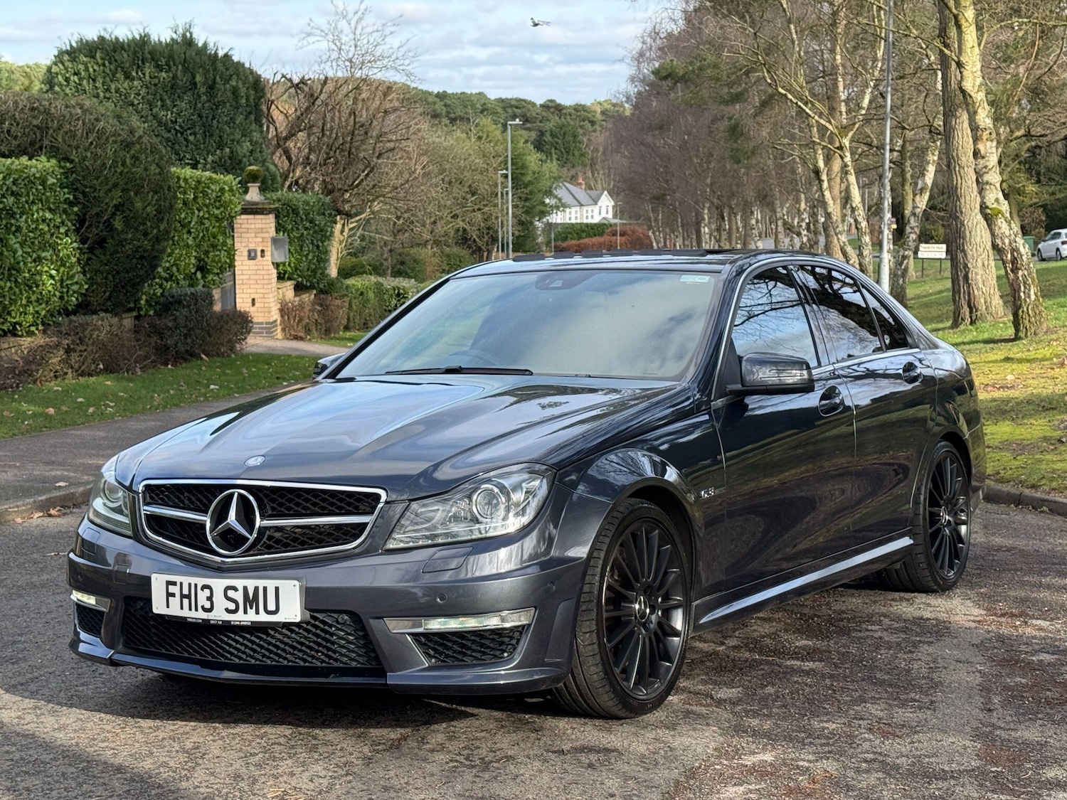 Used Mercedes-Benz C Class 2013 for sale - 77723780: Photo 18