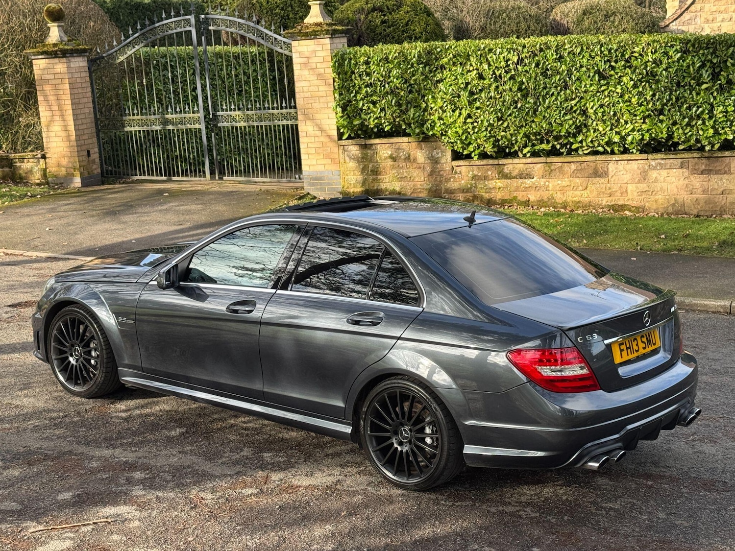 Used Mercedes-Benz C Class 2013 for sale - 77723780: Photo 19