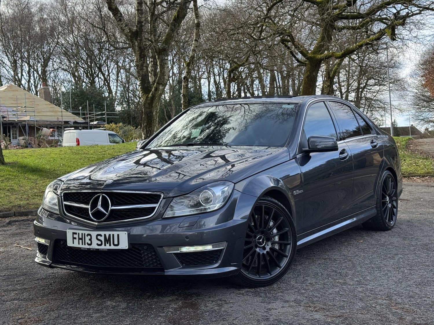 Used Mercedes-Benz C Class 2013 for sale - 77723780: Photo 21