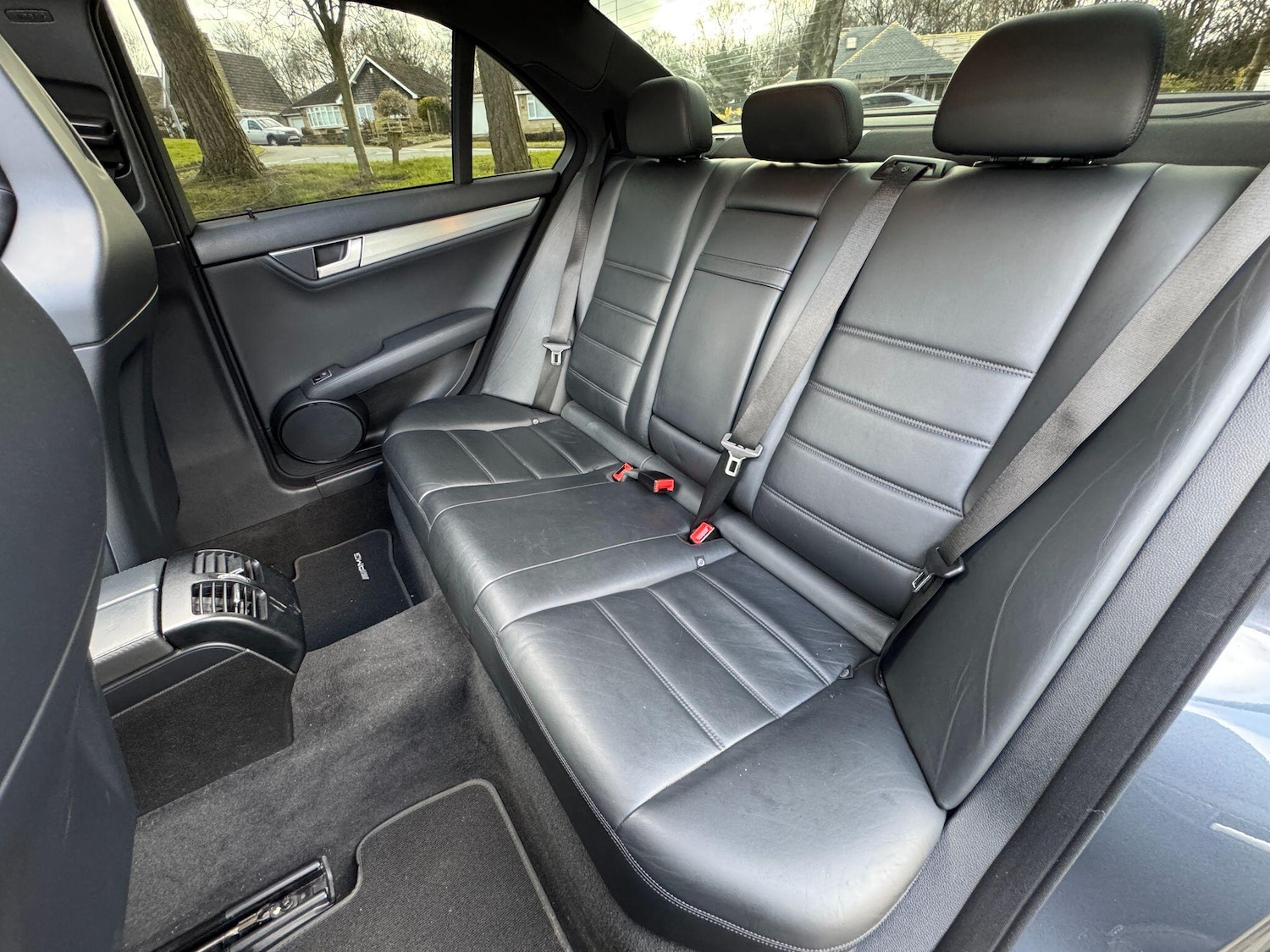 Used Mercedes-Benz C Class 2013 for sale - 77723780: Photo 23