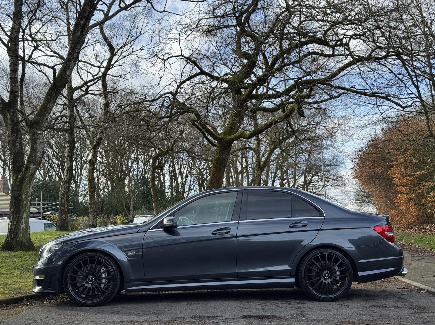 Used Mercedes-Benz C Class 2013 for sale - 77723780: Photo 26