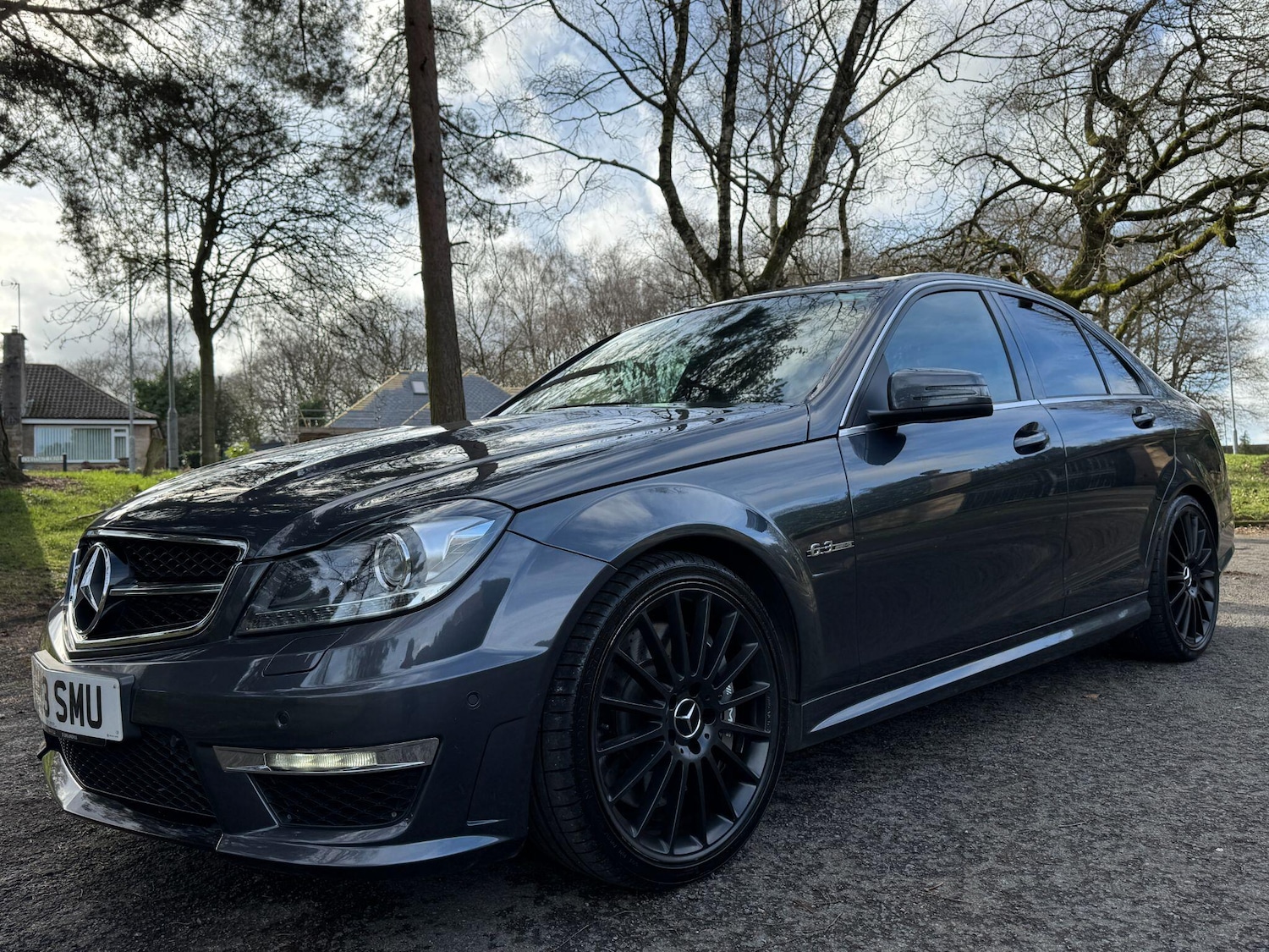Used Mercedes-Benz C Class 2013 for sale - 77723780: Photo 27