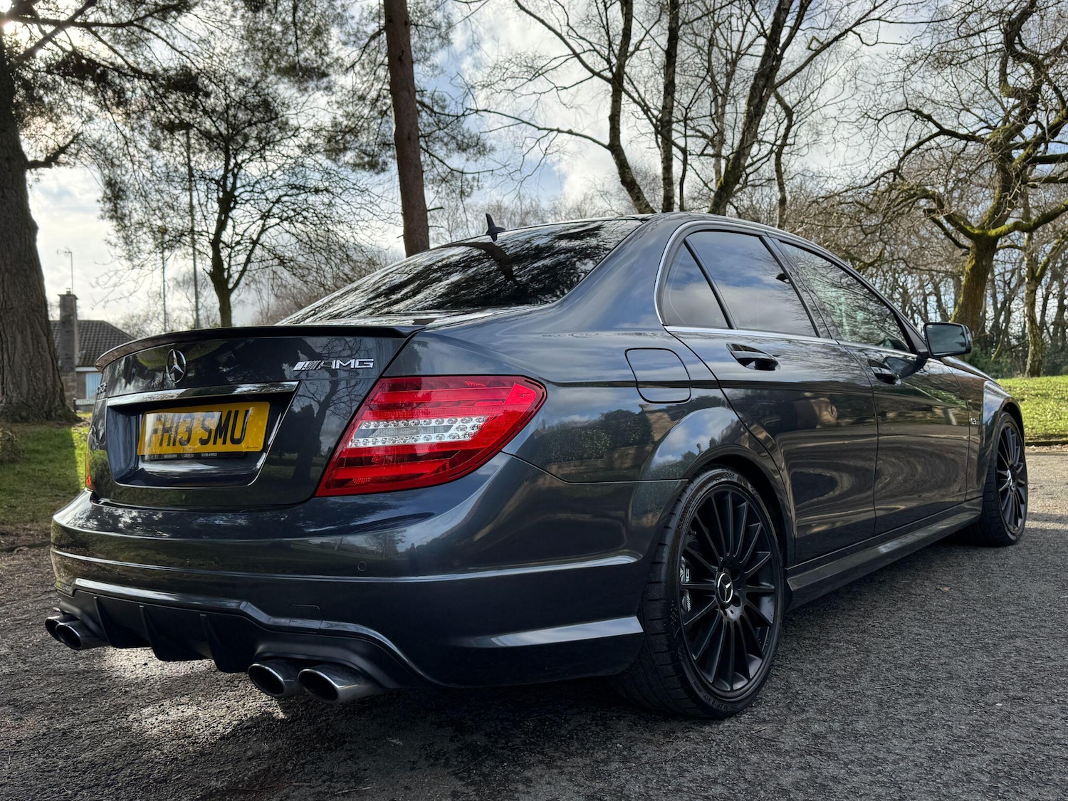 Used Mercedes-Benz C Class 2013 for sale - 77723780: Photo 29