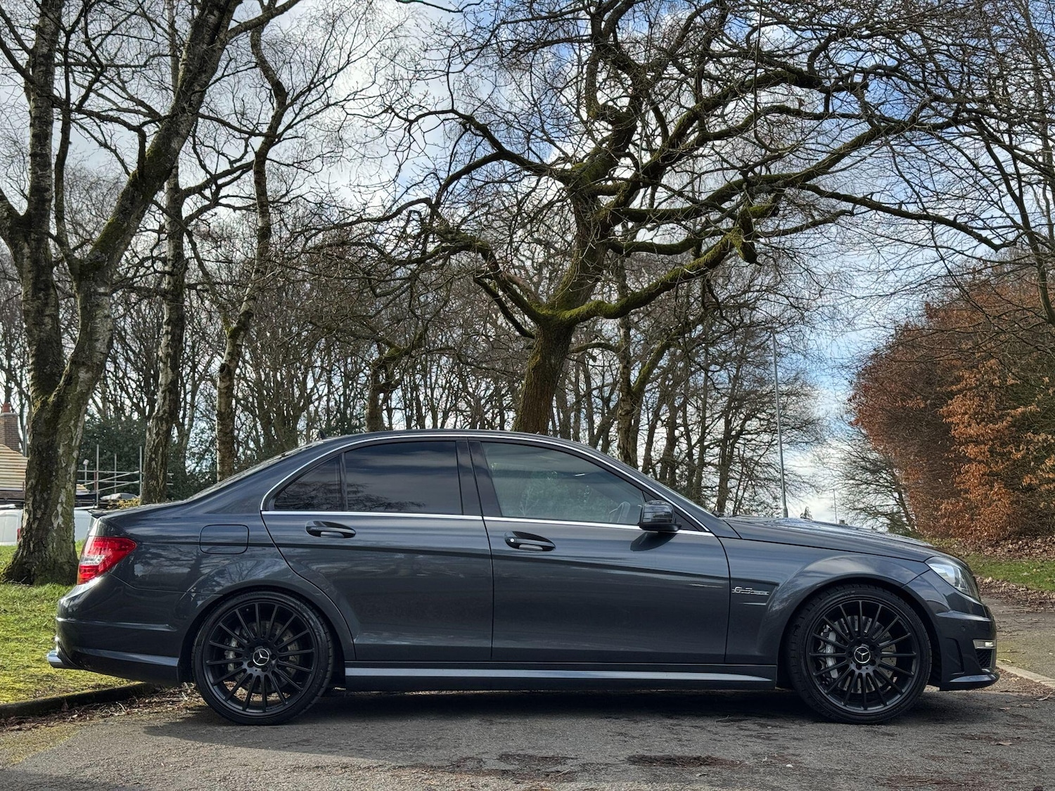 Used Mercedes-Benz C Class 2013 for sale - 77723780: Photo 3
