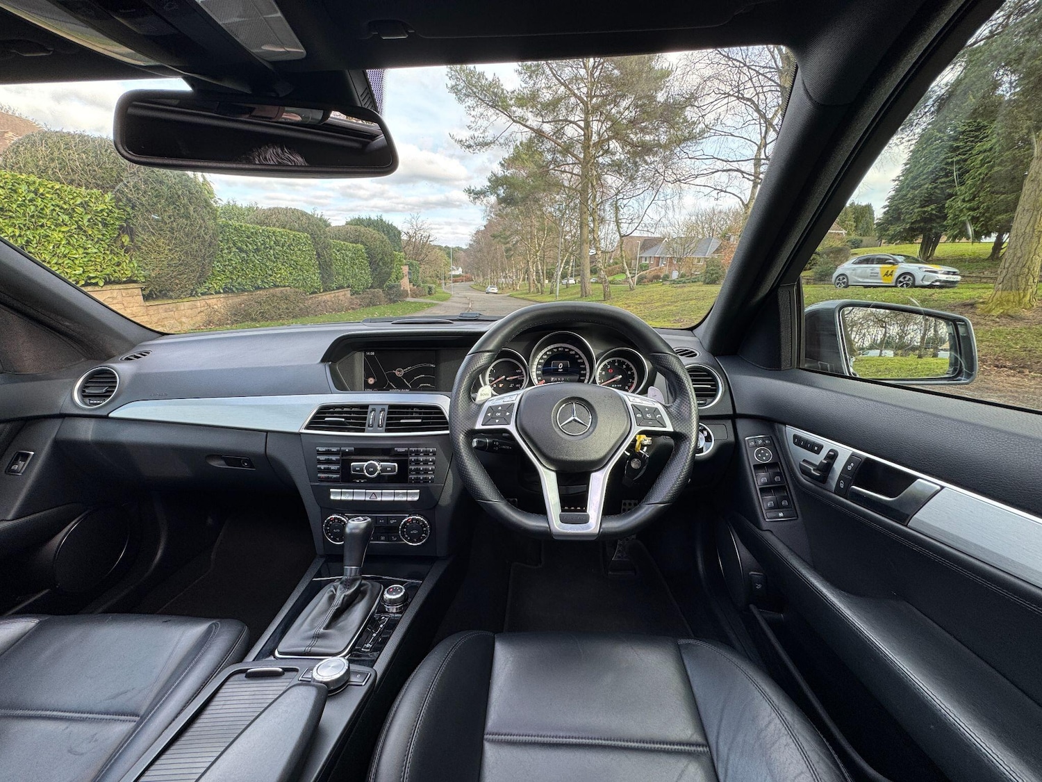 Used Mercedes-Benz C Class 2013 for sale - 77723780: Photo 33