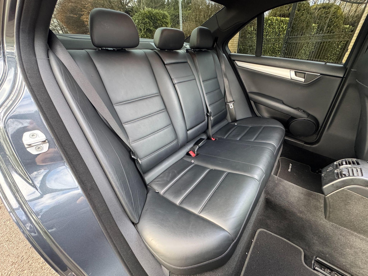 Used Mercedes-Benz C Class 2013 for sale - 77723780: Photo 37